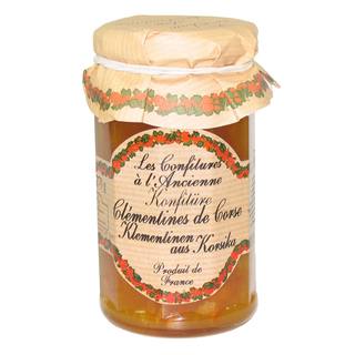Klementinen aus Korsika Marmelade "Les Confitures à l Ancienne" 270gr