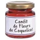 Mohnblütengelee - Confit de Fleurs de Coquelicot,...